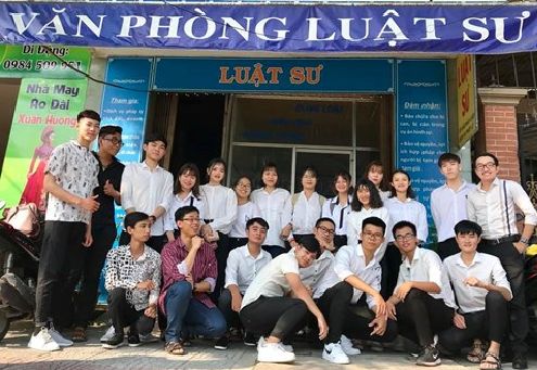 Chương trình cử nhân tài năng chuyên ngành Luật Kinh doanh